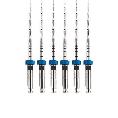 М2 Тейпер (Mtwo NITI)  L25  №40 ( 6 штук)  /VDW