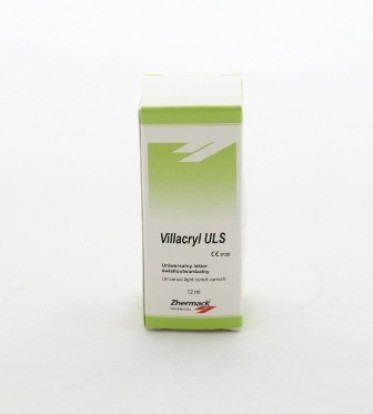Виллакрил Villacryl ULS ж-ть для придания блеска протезам