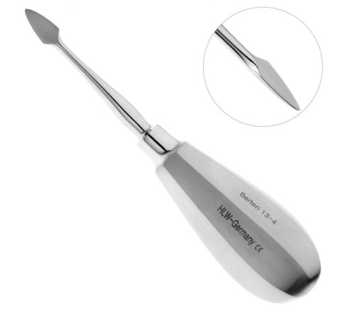 13-4 Элеватор Berten 10*5mm  (HLW)