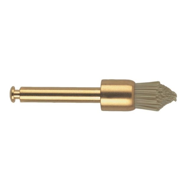 Щетка полировочная острый кончик Окклюбраш Поинт Occlubrush Point 1шт, Kerr Corporation, США